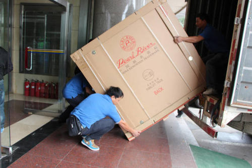 涞水钢琴贵重工艺品无忧运