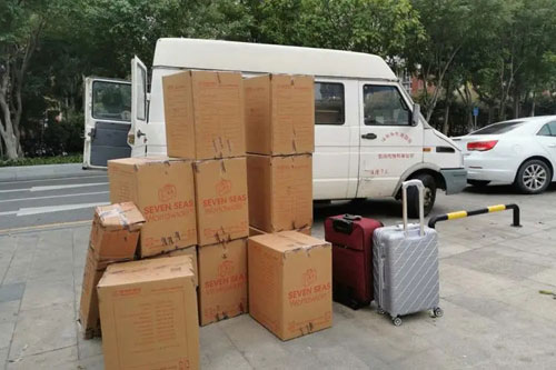 涞水行李托运公司